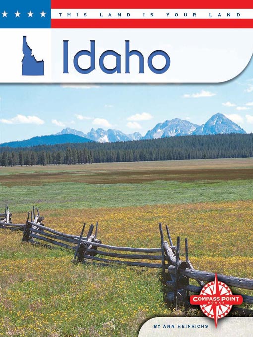 Title details for Idaho by Ann R. Heinrichs - Available